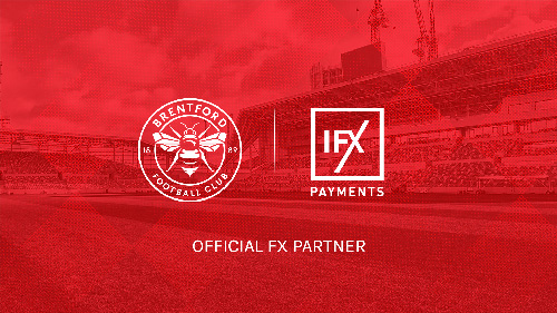 Brentford FC extended partnership announced with IFX Payments